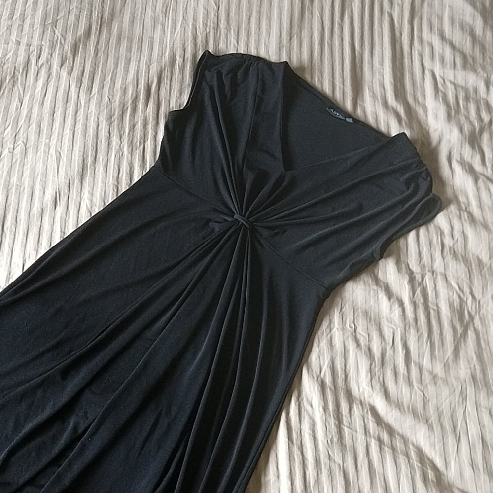 Modest cute Little black dress